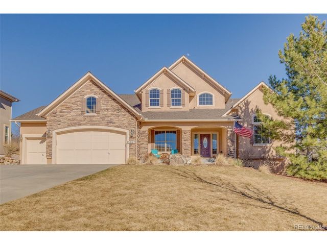13957 Sierra Knolls Ct, Colorado Springs, CO 80921