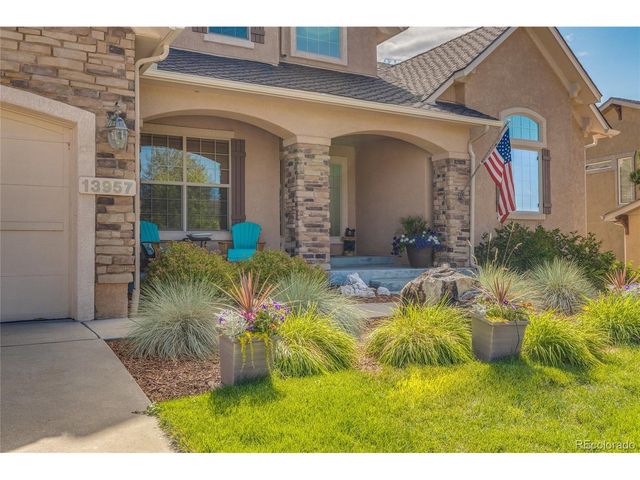 13957 Sierra Knolls Ct, Colorado Springs, CO 80921