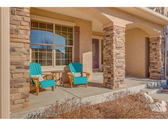 13957 Sierra Knolls Ct, Colorado Springs, CO 80921