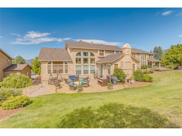 13957 Sierra Knolls Ct, Colorado Springs, CO 80921