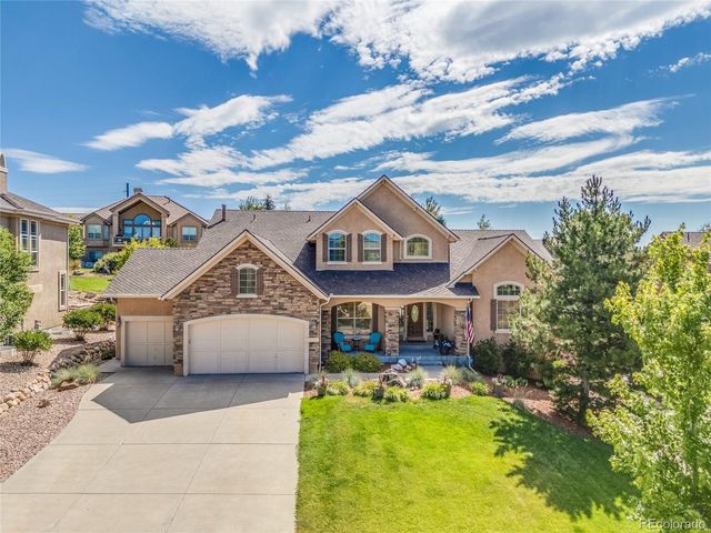 13957 Sierra Knolls Ct, Colorado Springs, CO 80921
