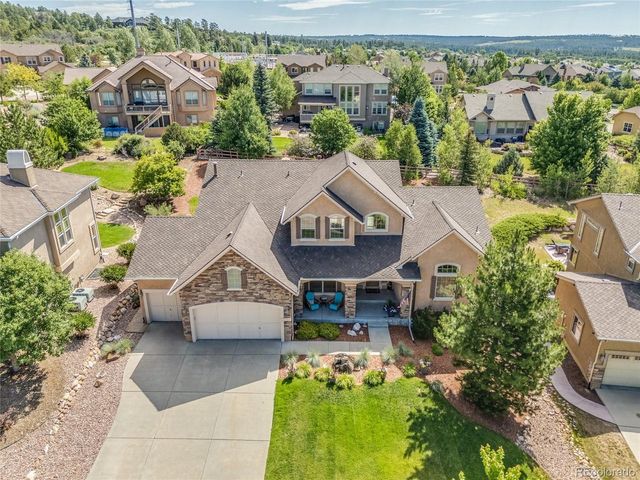 13957 Sierra Knolls Ct, Colorado Springs, CO 80921