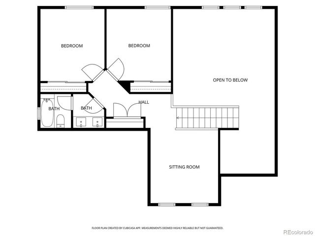13957 Sierra Knolls Ct, Colorado Springs, CO 80921