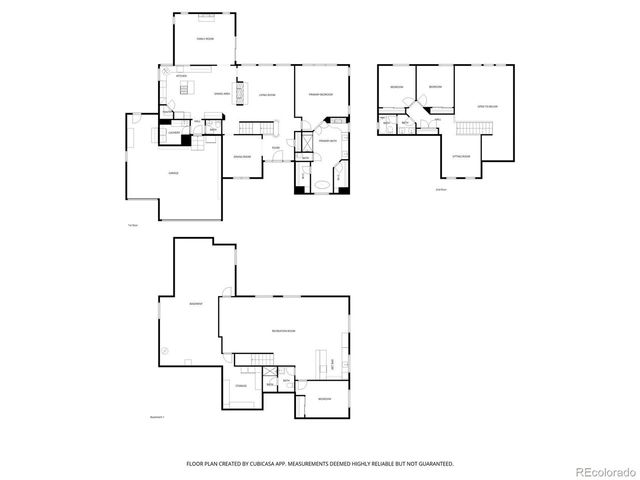13957 Sierra Knolls Ct, Colorado Springs, CO 80921