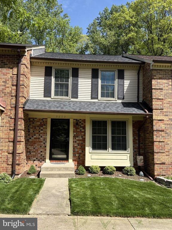 9053 ARMENDOWN DR, Springfield, VA 22152