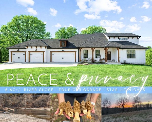 1845 Sycamore Ranch Road, Galena, MO 65656