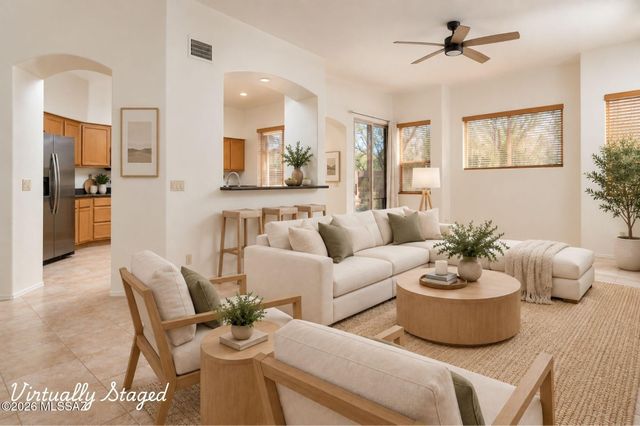2622 N Avenue Valiente, Tucson, AZ 85715