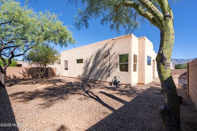 2622 N Avenue Valiente, Tucson, AZ 85715
