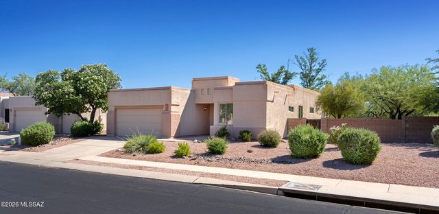 2622 N Avenue Valiente, Tucson, AZ 85715