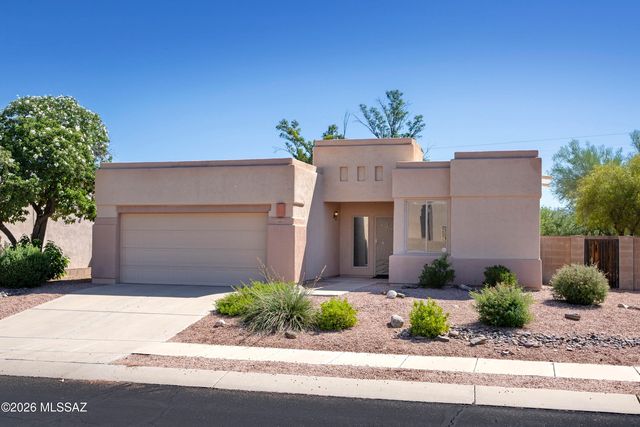 2622 N Avenue Valiente, Tucson, AZ 85715