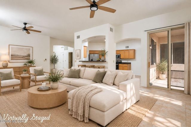 2622 N Avenue Valiente, Tucson, AZ 85715