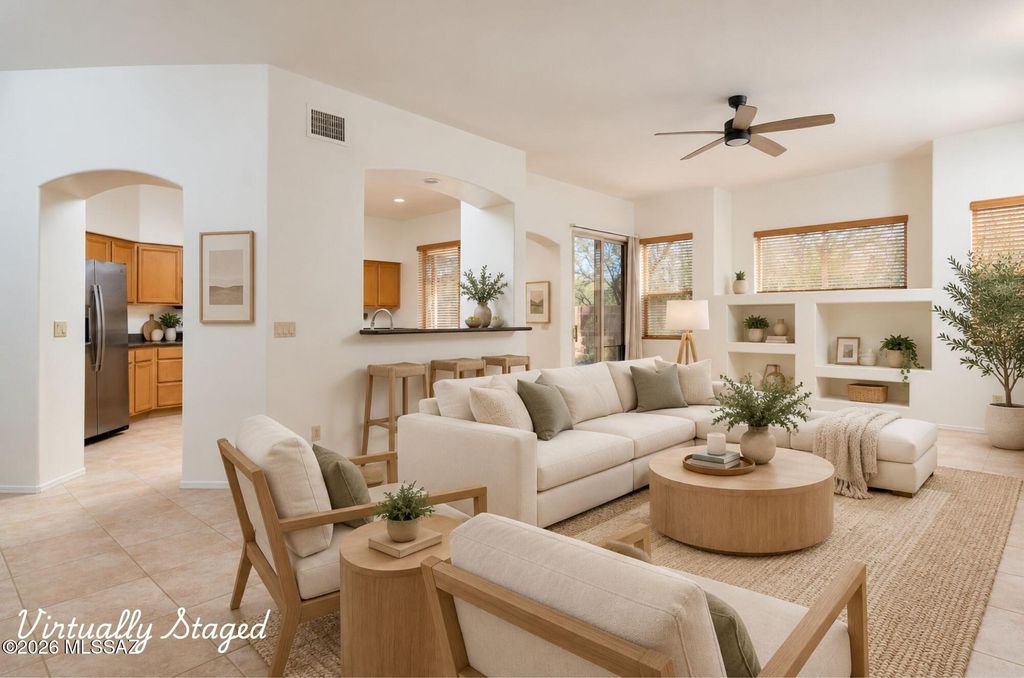 2622 N Avenue Valiente, Tucson, AZ 85715
