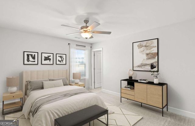 3206 Morris Hills Drive, Dacula, GA 30019