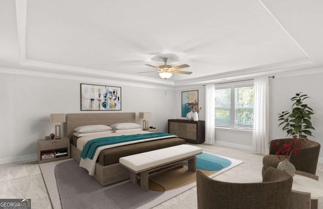 3206 Morris Hills Drive, Dacula, GA 30019