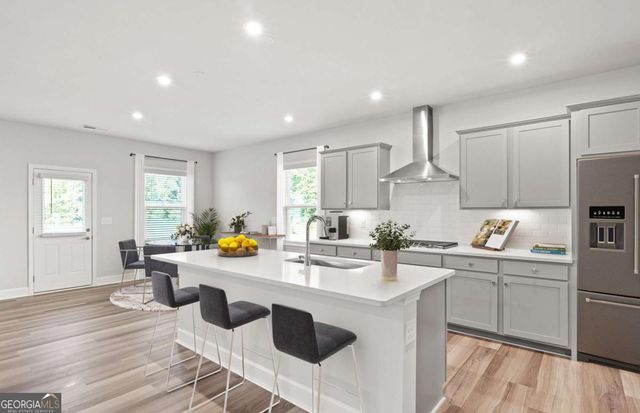 3206 Morris Hills Drive, Dacula, GA 30019