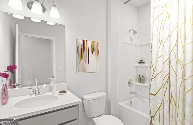 3206 Morris Hills Drive, Dacula, GA 30019