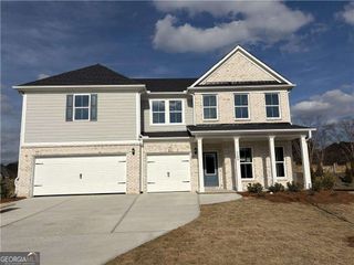 3206 Morris Hills Drive, Dacula, GA 30019