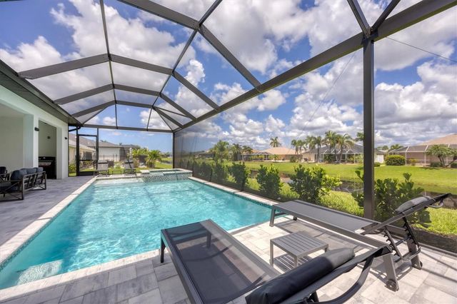 177 MEDALIST ROAD, Rotonda West, FL 33947