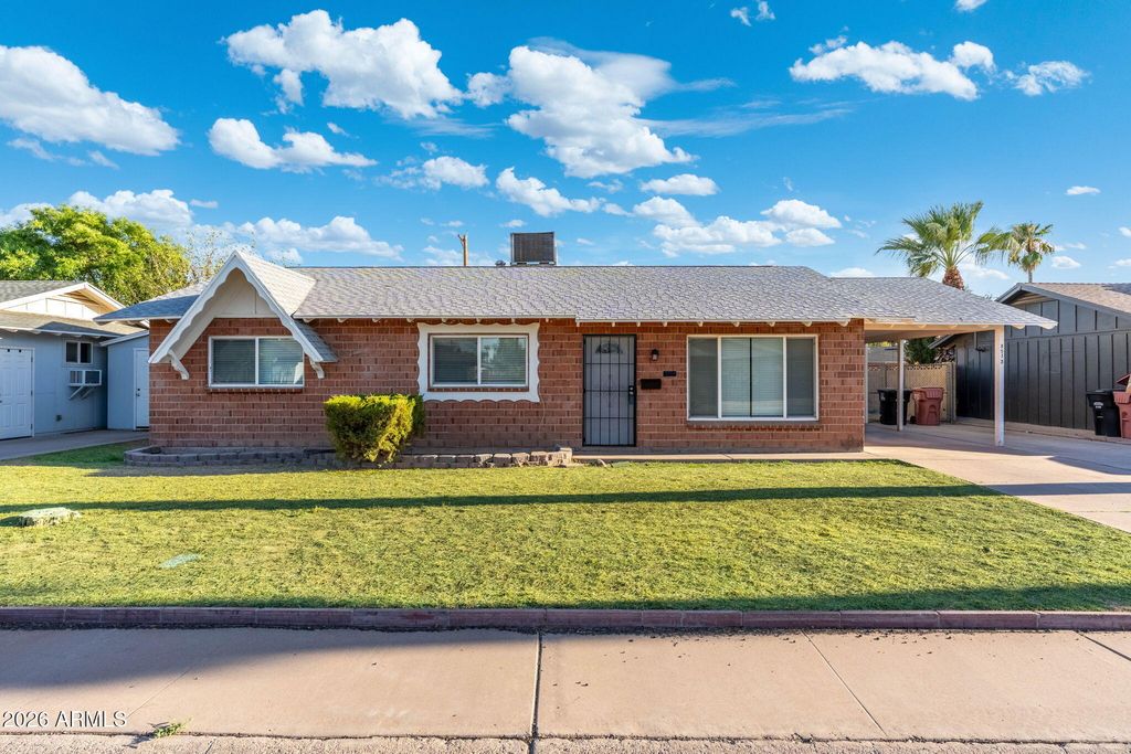8513 E MARIPOSA Drive, Scottsdale, AZ 85251