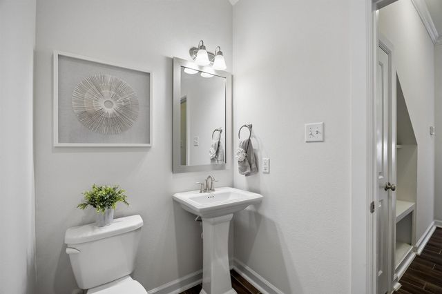 1809 Glory Hill Trail, Houston, TX 77080