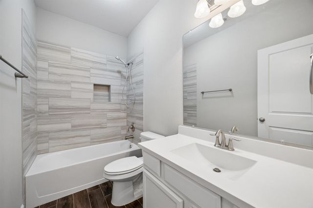 1809 Glory Hill Trail, Houston, TX 77080