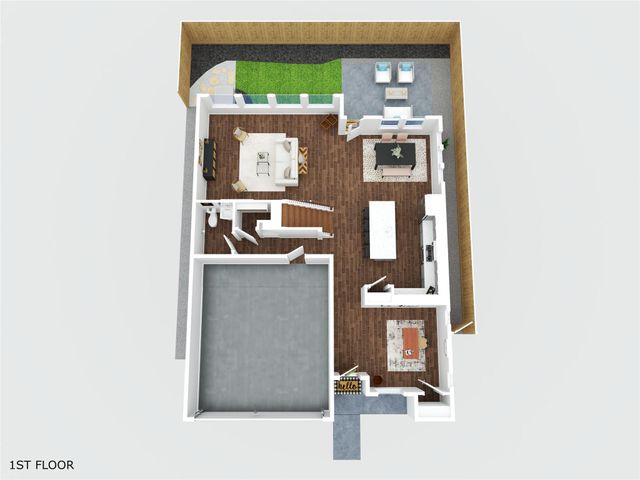 1809 Glory Hill Trail, Houston, TX 77080