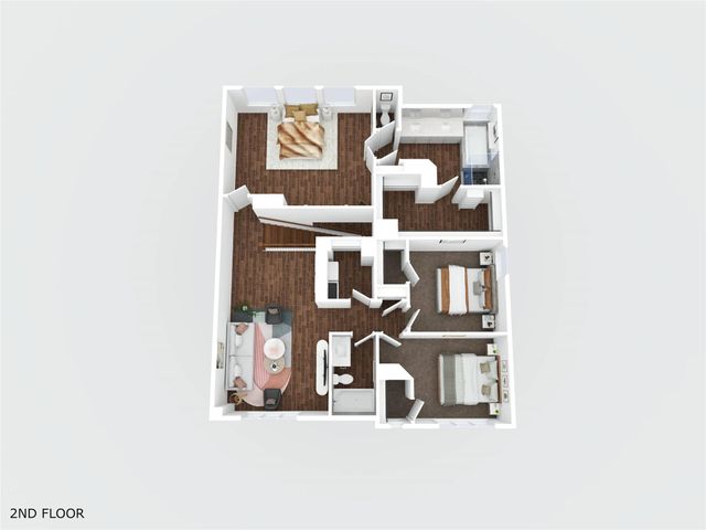 1809 Glory Hill Trail, Houston, TX 77080