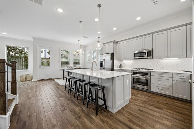 1809 Glory Hill Trail, Houston, TX 77080