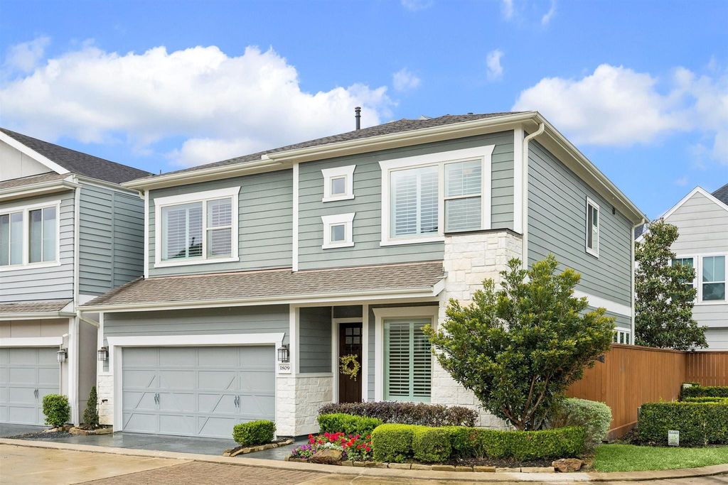 1809 Glory Hill Trail, Houston, TX 77080