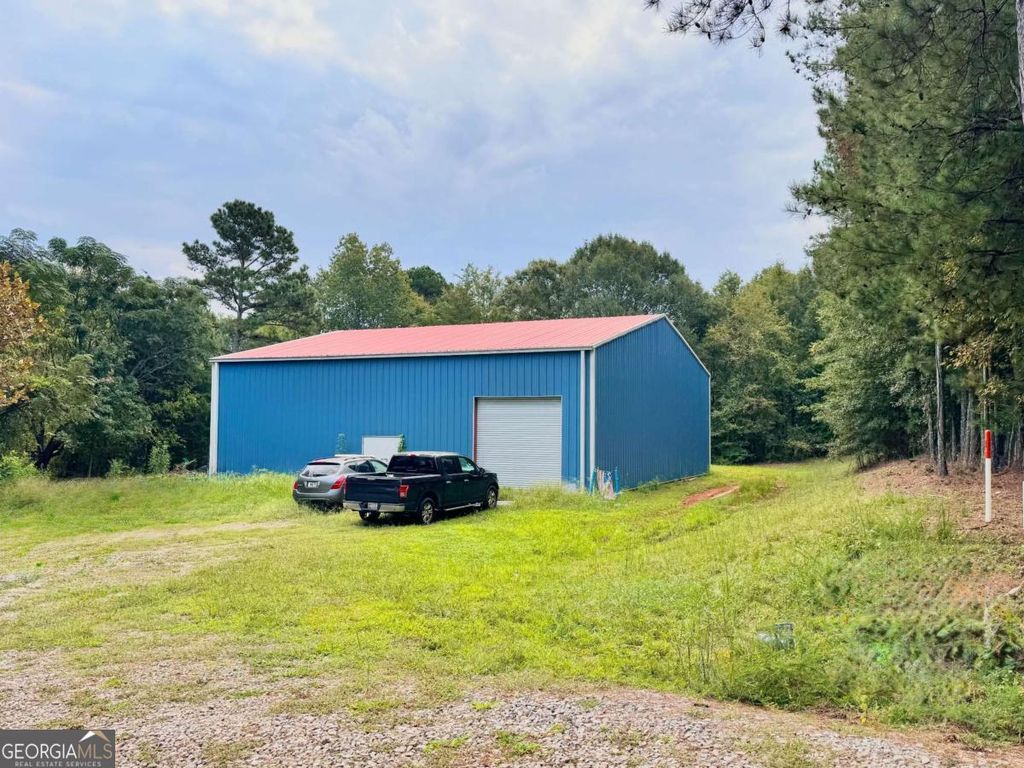 2850 Commerce Road, Athens, GA 30607 — exterior