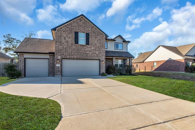 12341 N Chestnut Hills Drive, Conroe, TX 77303