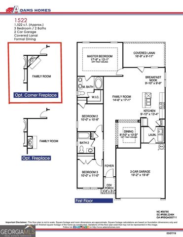 209 Laney Drive LOT 52, Carrollton, GA 30117
