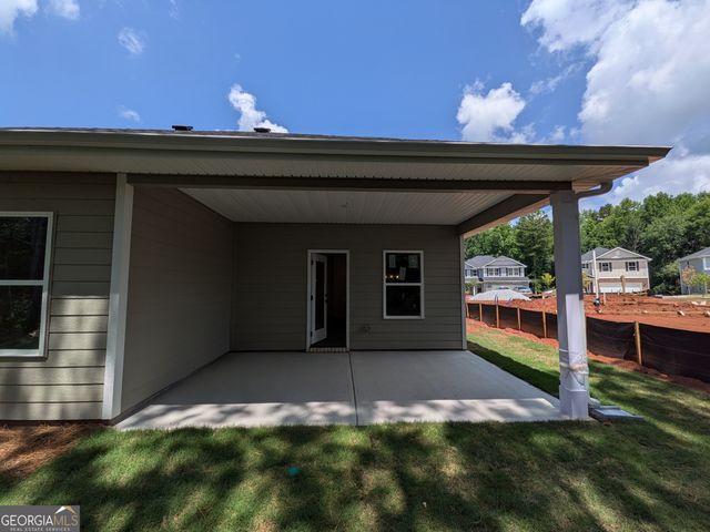 209 Laney Drive LOT 52, Carrollton, GA 30117