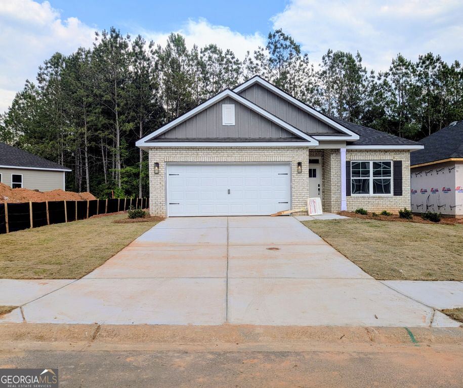 209 Laney Drive LOT 52, Carrollton, GA 30117