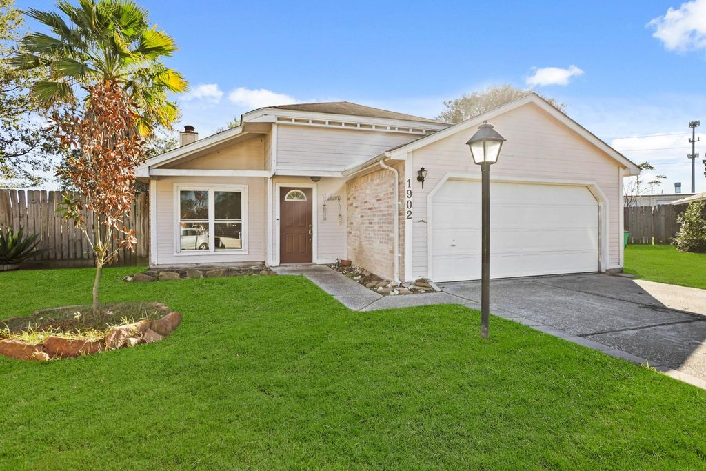 1902 Red Sky Court, Spring, TX 77373