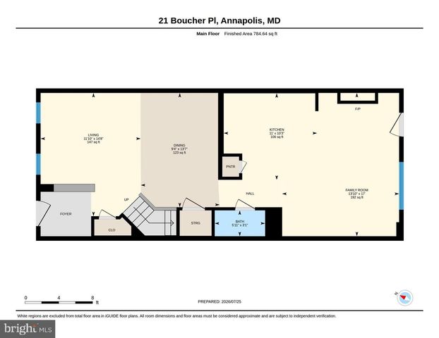 21 BOUCHER PL, Annapolis, MD 21403