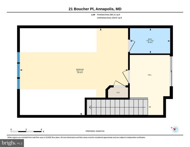 21 BOUCHER PL, Annapolis, MD 21403