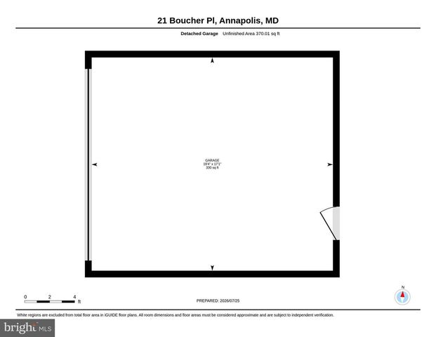 21 BOUCHER PL, Annapolis, MD 21403