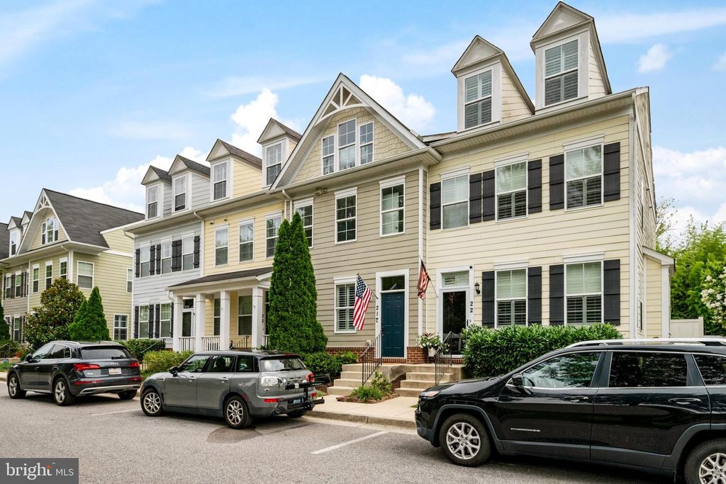 21 BOUCHER PL, Annapolis, MD 21403