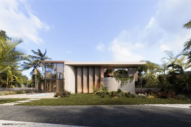3625 N Bay Homes Dr, Miami, FL 33133
