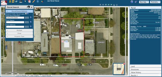 818 W 100 S, Salt Lake City, UT 84104