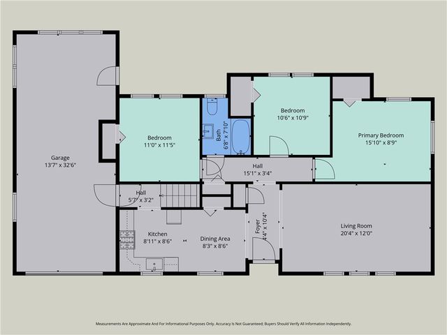 8 Merrydale Drive, Gates, NY 14624