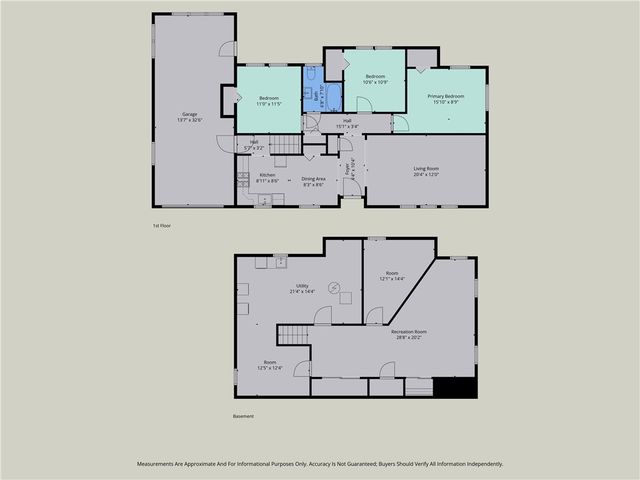 8 Merrydale Drive, Gates, NY 14624