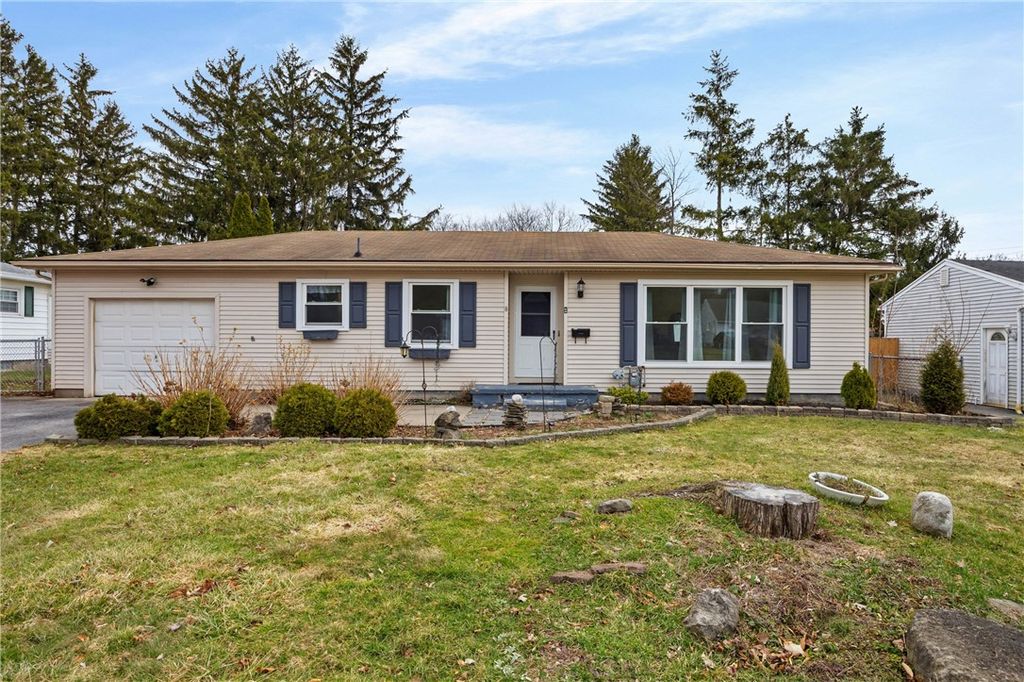 8 Merrydale Drive, Gates, NY 14624