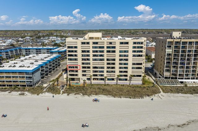 6100 N Ocean Blvd Unit 309, North Myrtle Beach, SC 29582