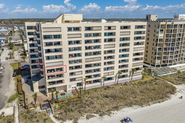 6100 N Ocean Blvd Unit 309, North Myrtle Beach, SC 29582