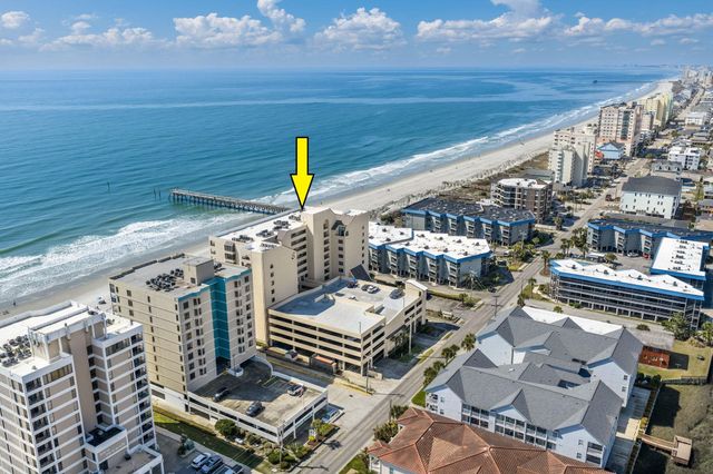6100 N Ocean Blvd Unit 309, North Myrtle Beach, SC 29582