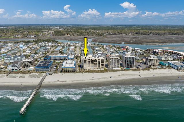 6100 N Ocean Blvd Unit 309, North Myrtle Beach, SC 29582