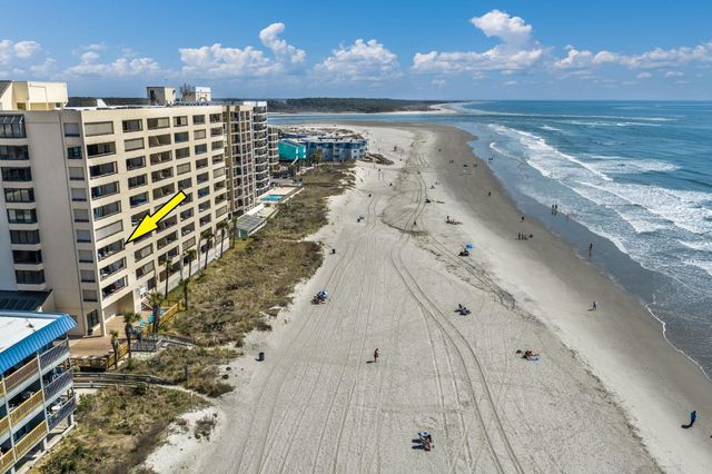 6100 N Ocean Blvd Unit 309, North Myrtle Beach, SC 29582