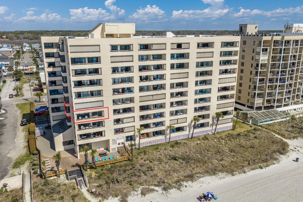 6100 N Ocean Blvd Unit 309, North Myrtle Beach, SC 29582